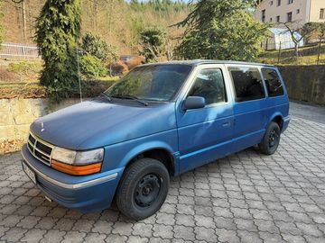 Dodge Caravan 3.0 REZERVACE