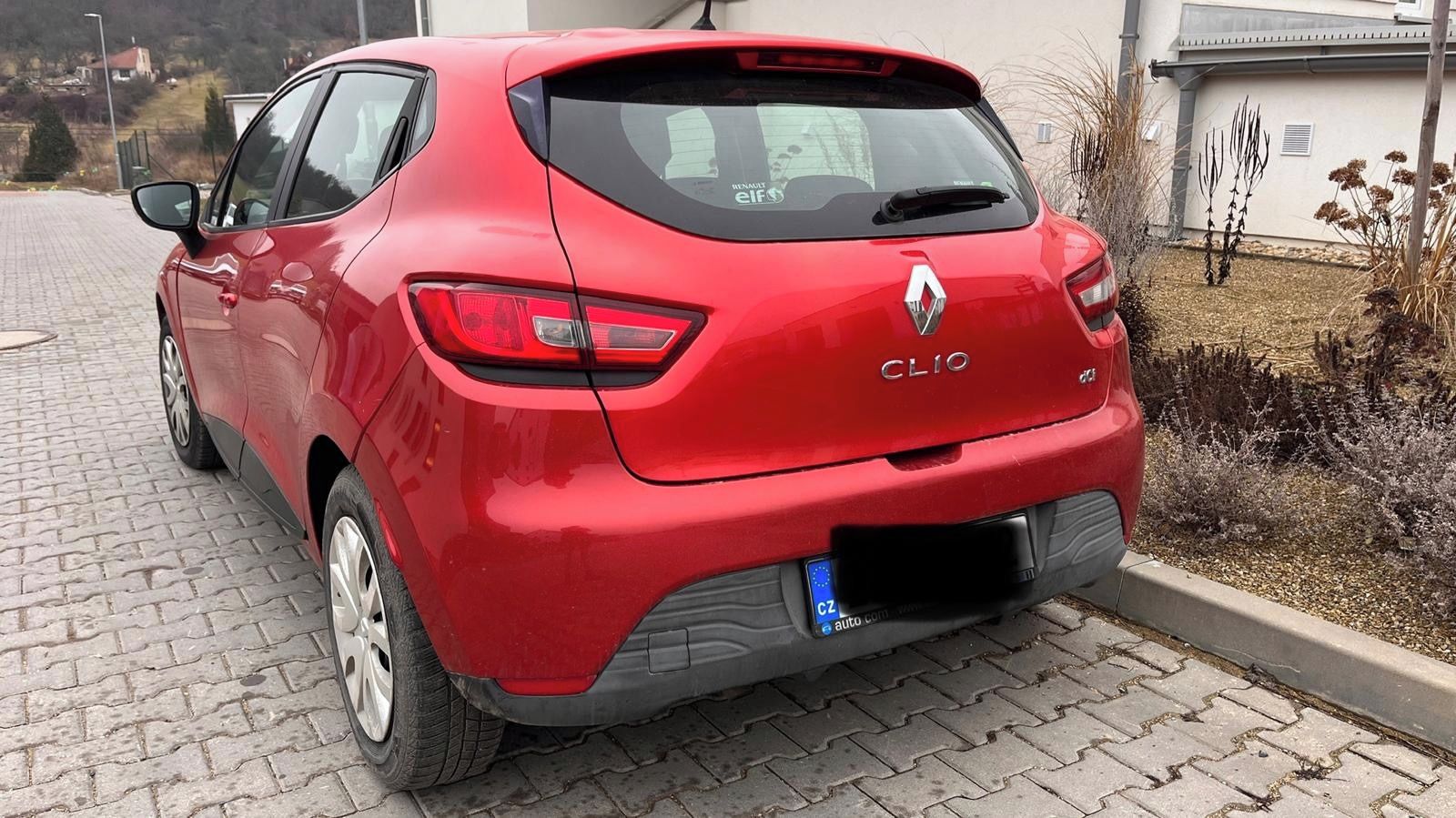 Renault Clio, 1,5 DCI, 55 KW - servisováno - fotka 5