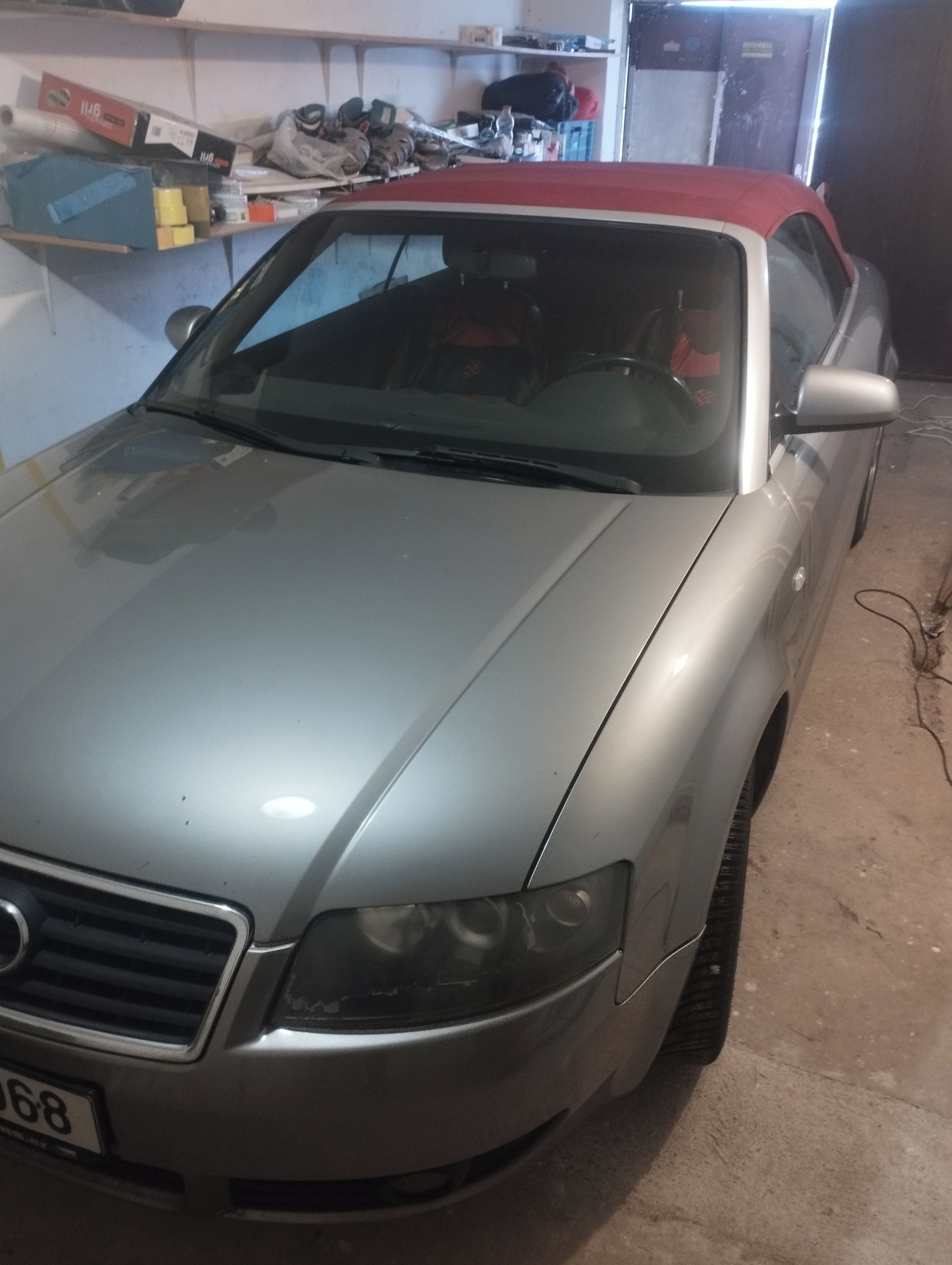 Audi A4 - fotka 2