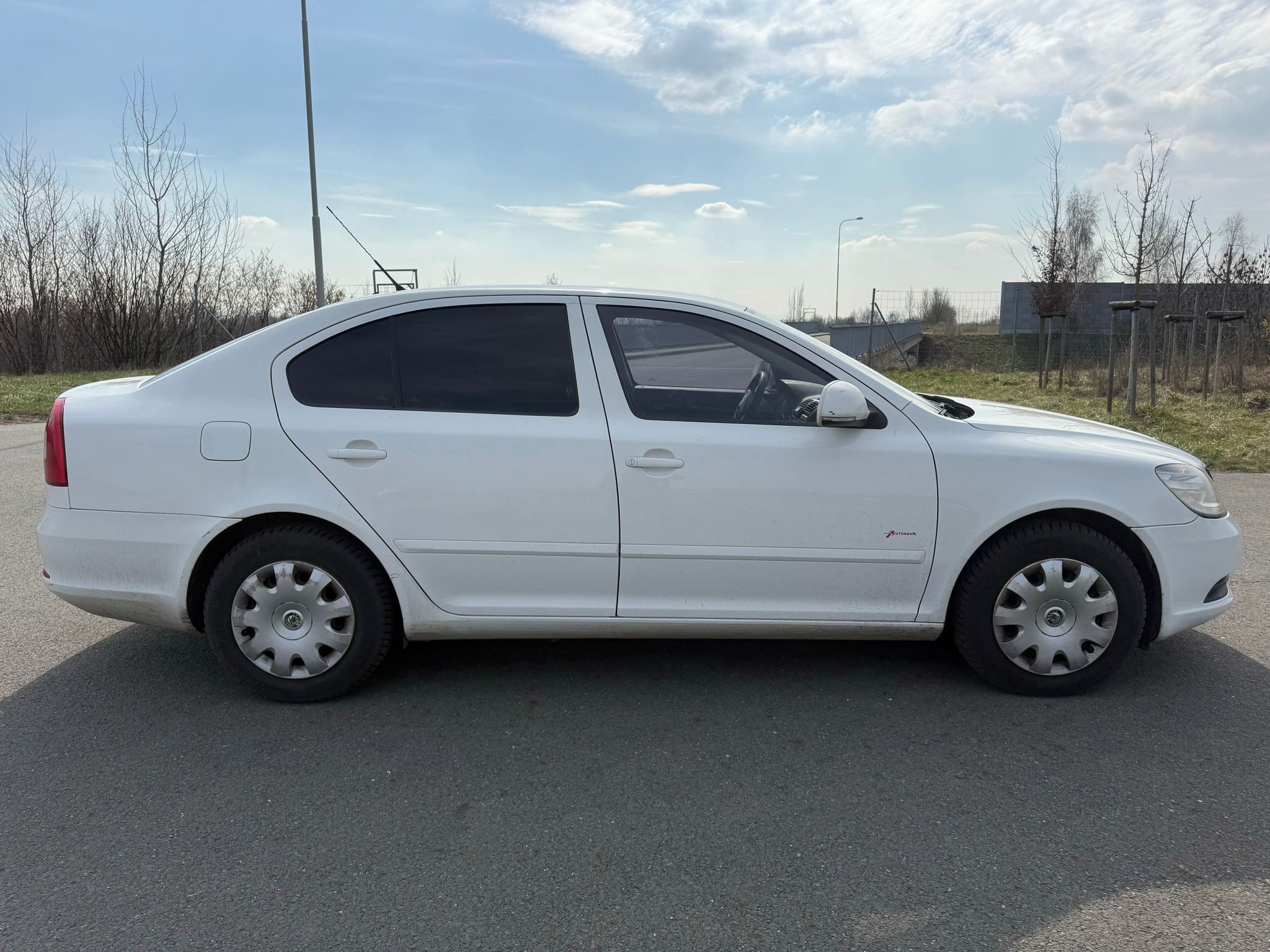 Škoda Octavia, 1,6TDI - fotka 6