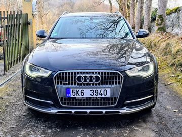 C7 3.0TDI 180kW Quattro