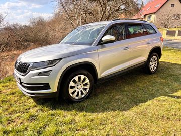 Škoda Kodiaq 2.0. TDI 4x4