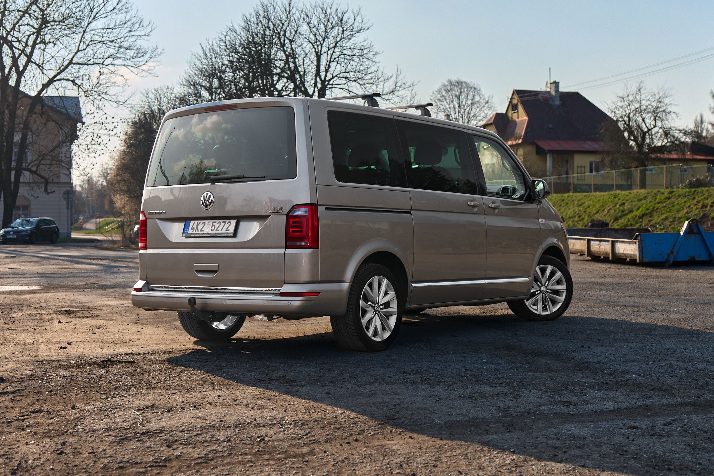 Volkswagen Multivan, VW Multivan první majitel - fotka 4
