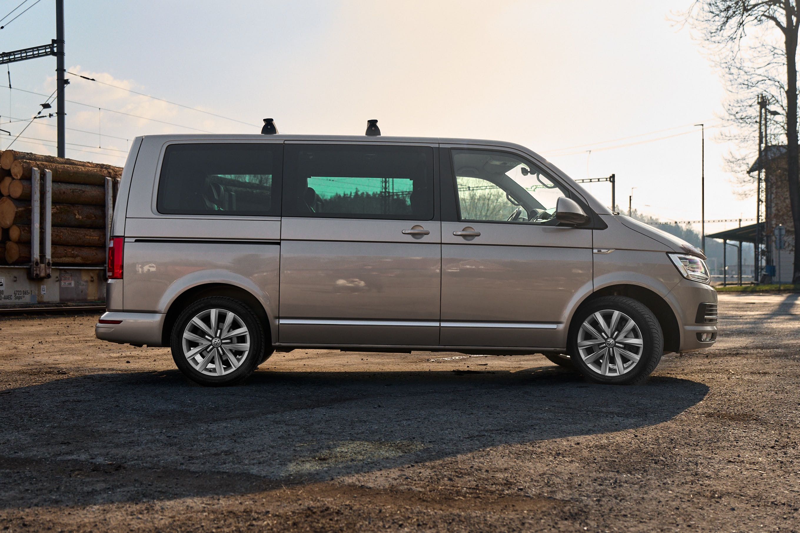 Volkswagen Multivan, VW Multivan první majitel - fotka 3