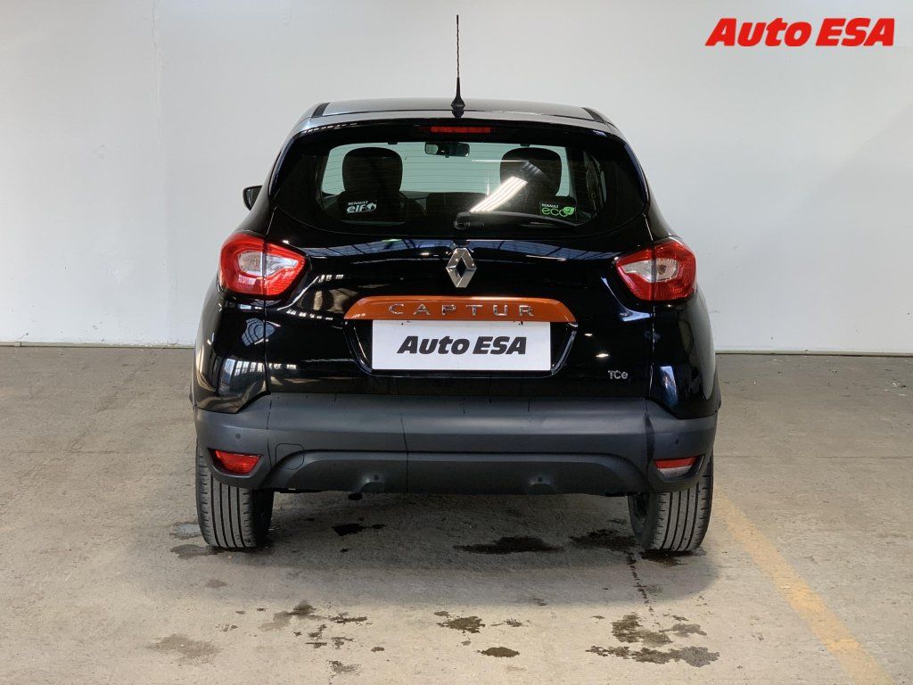 Renault Captur, 0.9 TCe,Navi,park.čidla - fotka 5