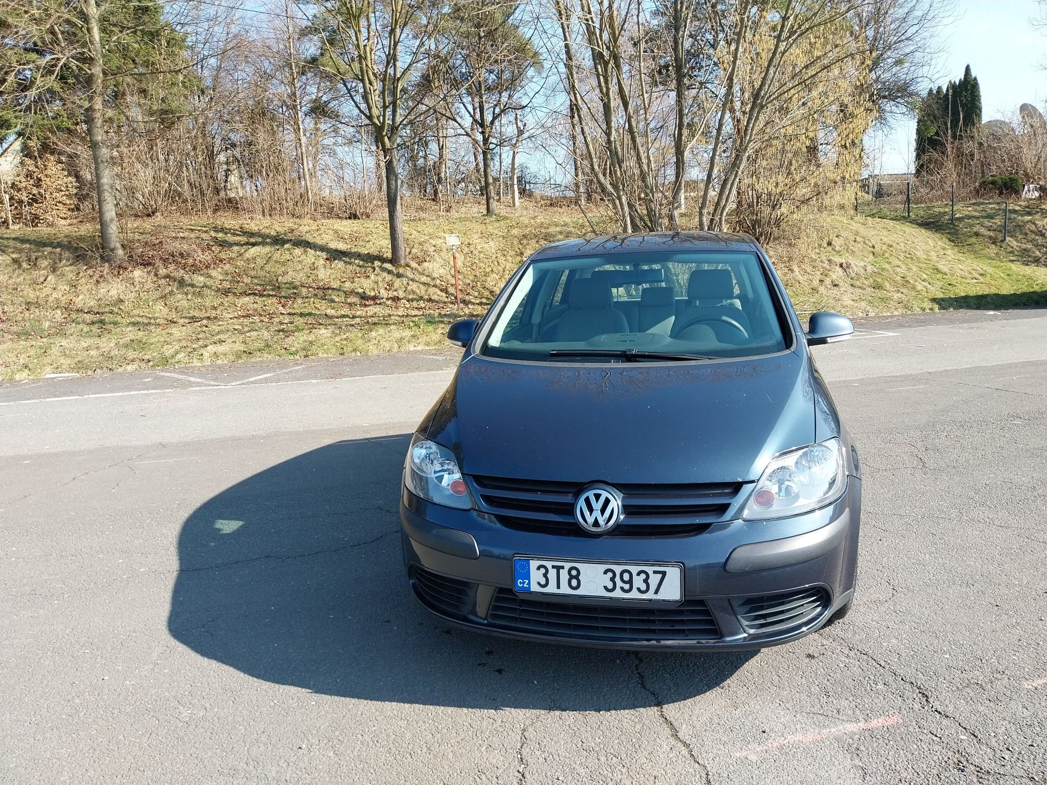 Volkswagen Golf Plus, VW GOLF PLUS 1,9 - fotka 2