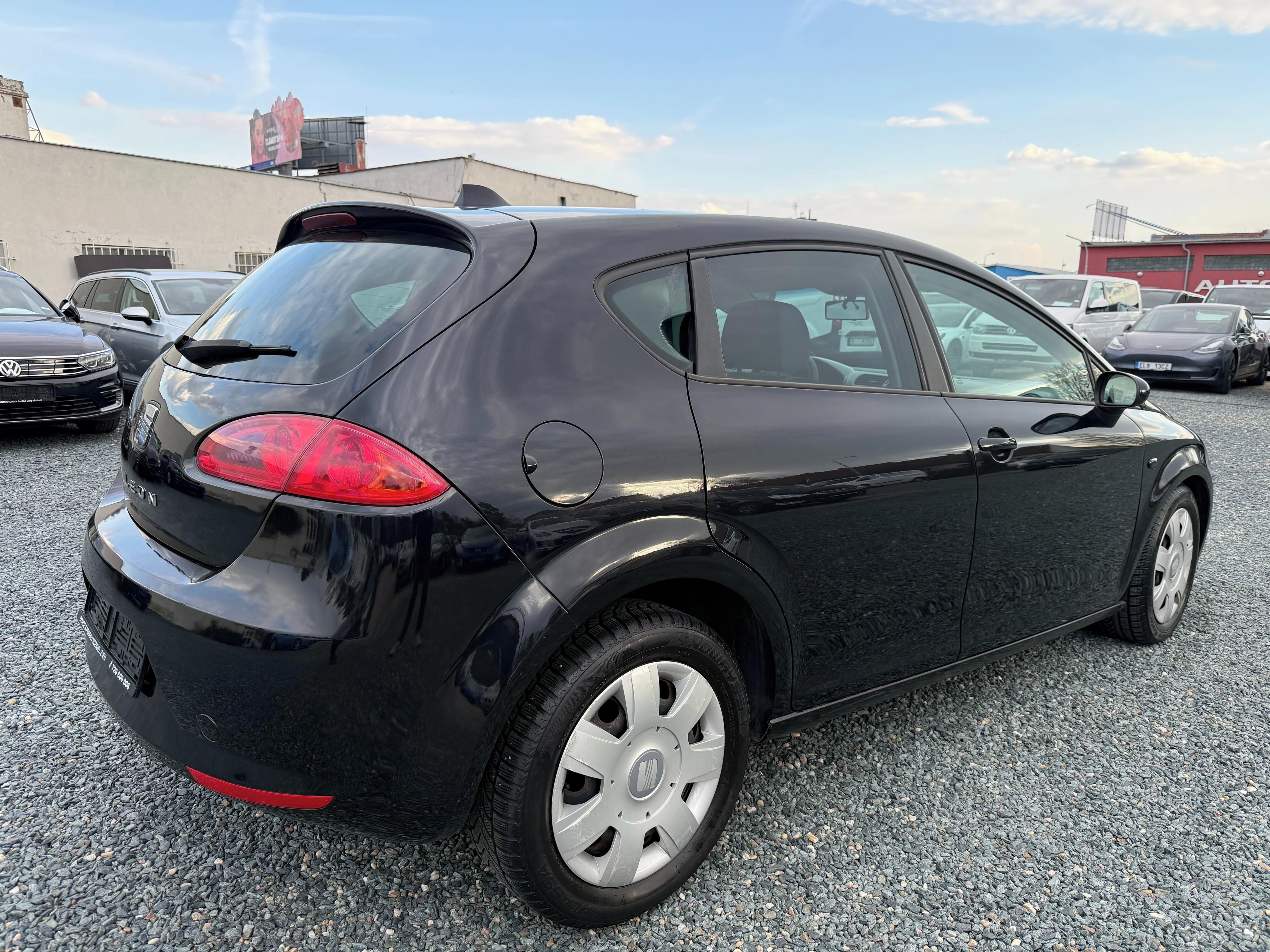 Seat Leon, 1.9 TDi 77Kw - fotka 5