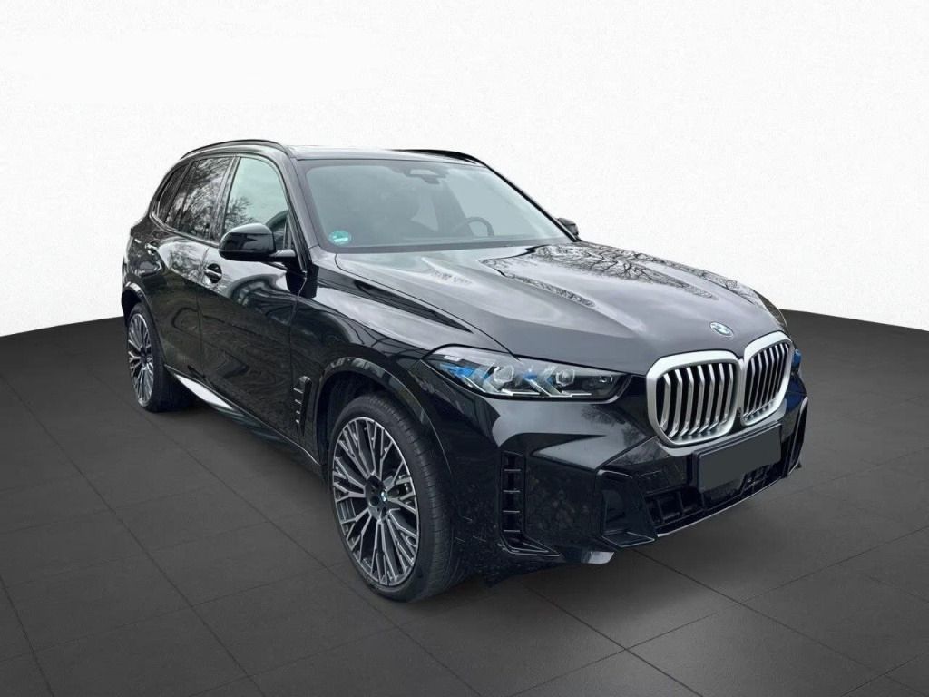 BMW X5, xDr 40i M Sport*Kůže*Navi*360° - fotka 3