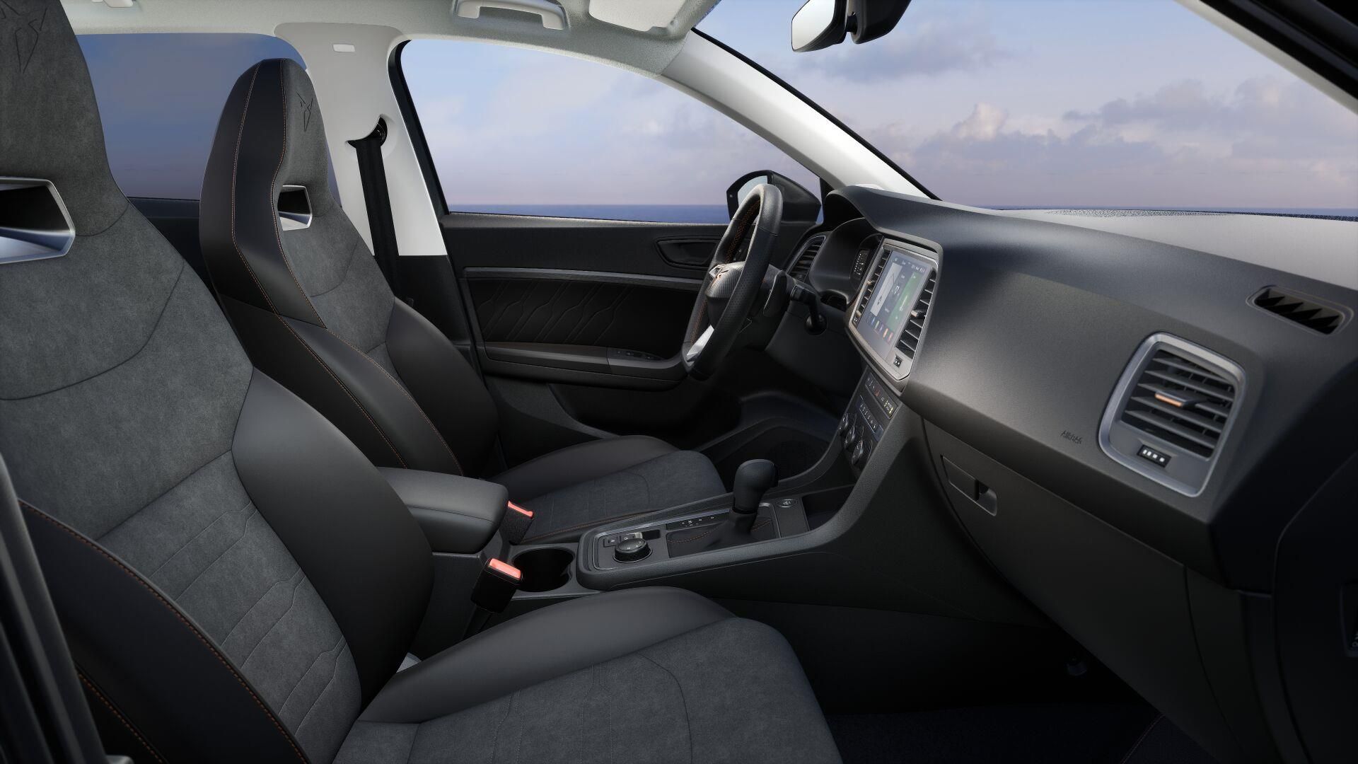 Cupra Ateca, 1.5 TSI 150k DSG - fotka 6