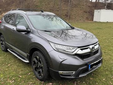 Honda CR-V, 2.0i-MMD HEV, 4X4