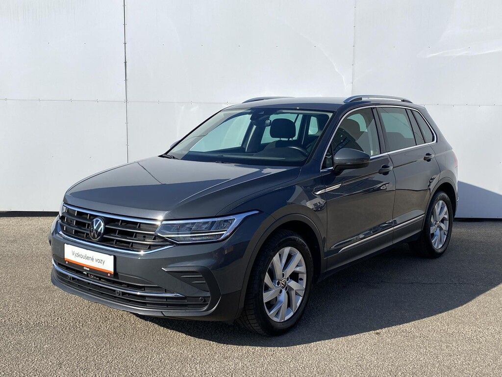 Volkswagen Tiguan, 1,5 TSI 110 kW EVO Life DSG