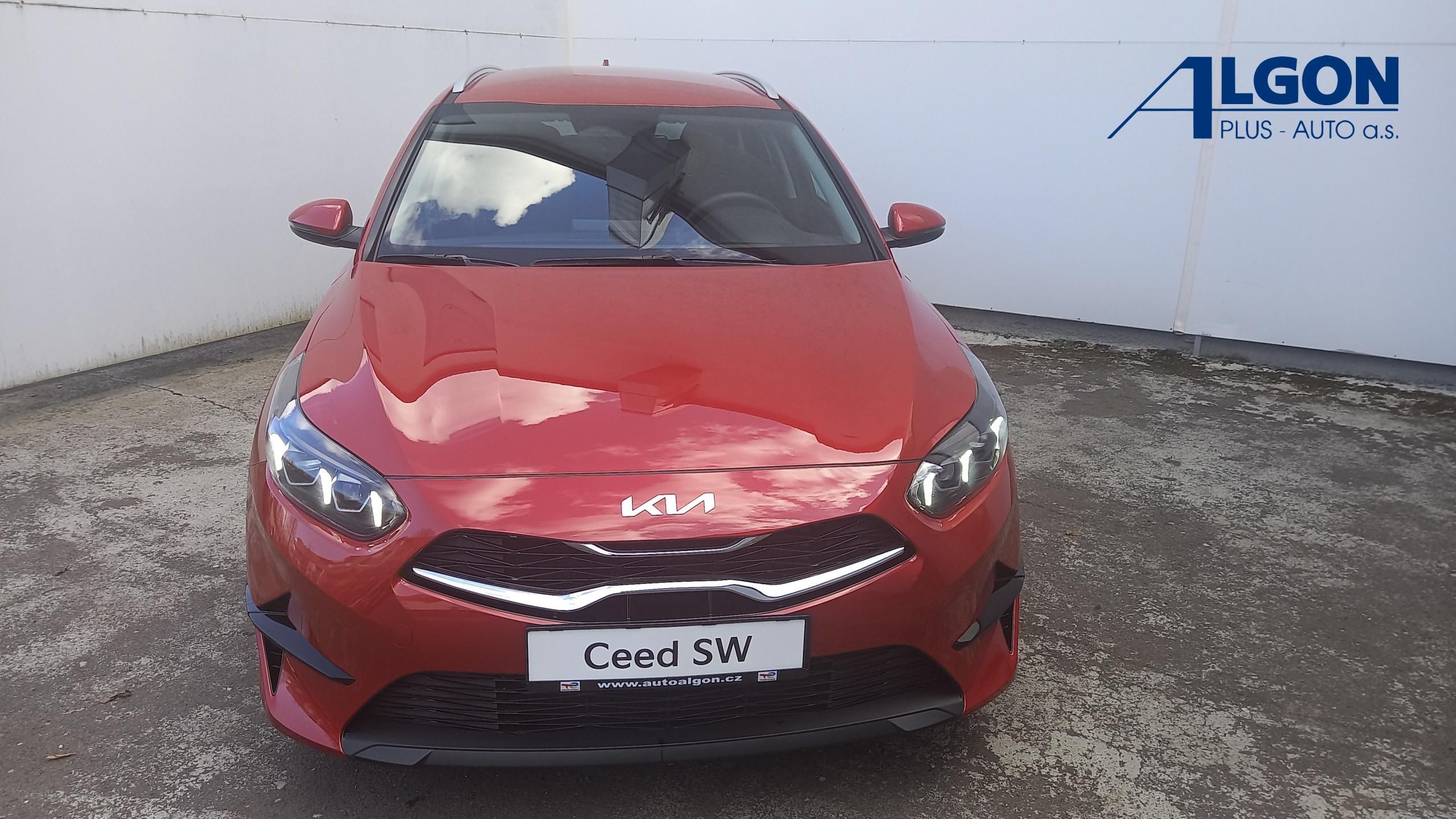 Kia Cee´d, 1,5 T-GDi TOP 7DCT - fotka 5