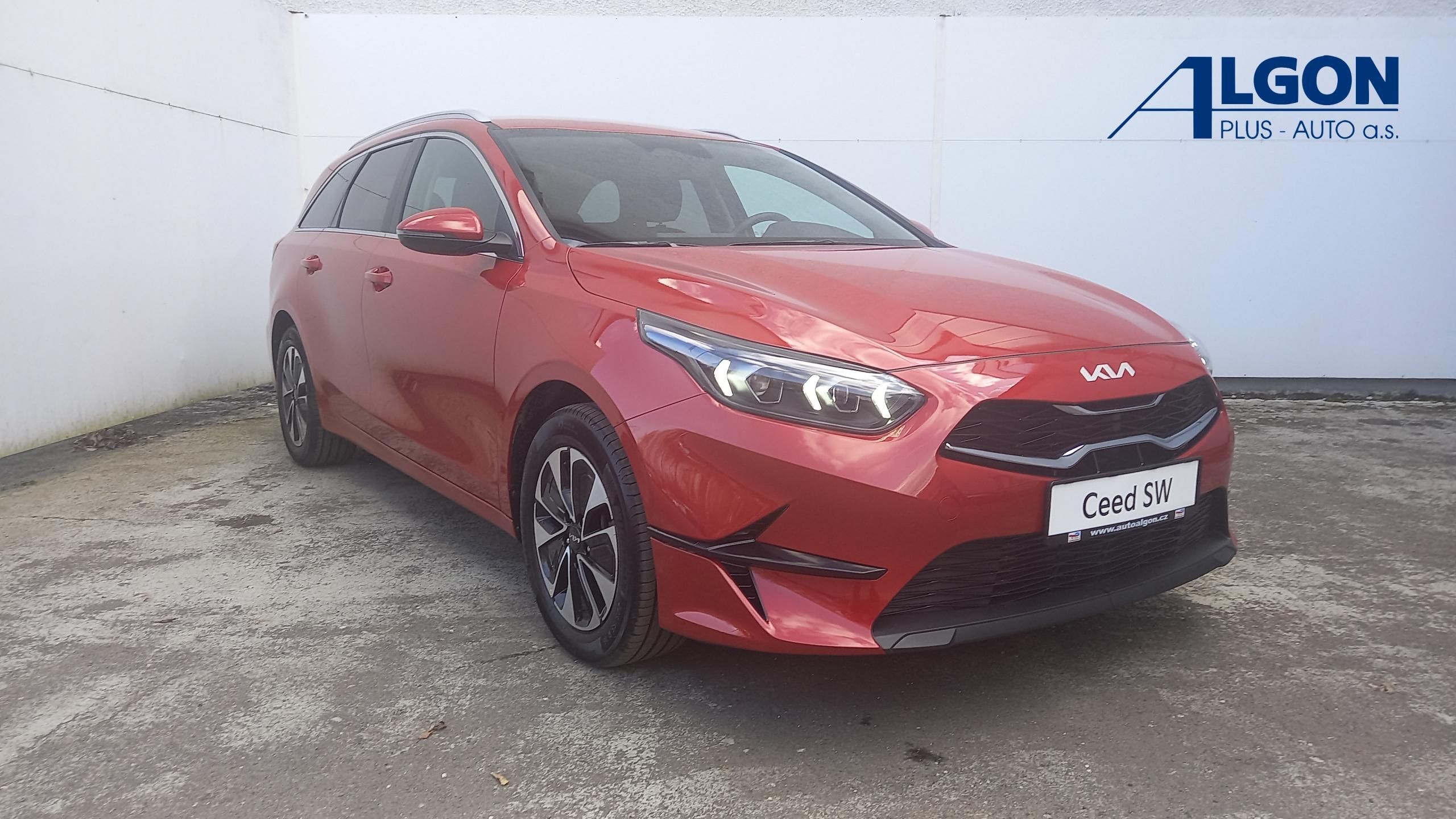 Kia Cee´d, 1,5 T-GDi TOP 7DCT - fotka 4