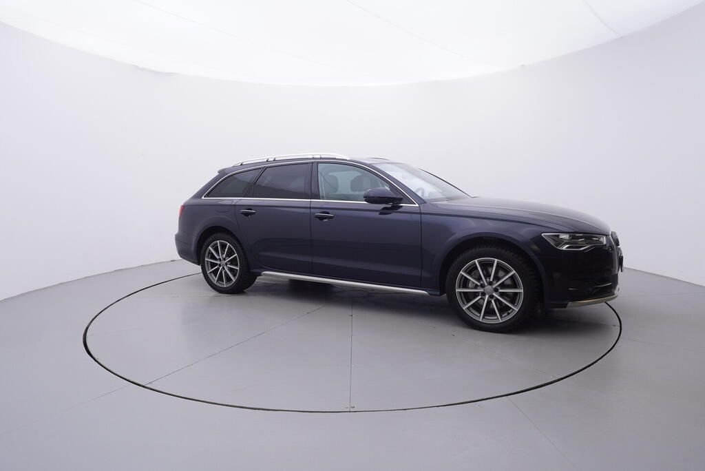 Audi A6 allroad, 3.0 TDI 235 kW - fotka 3