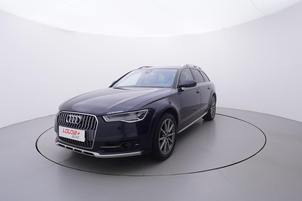 Audi A6 allroad, 3.0 TDI 235 kW - fotka 5