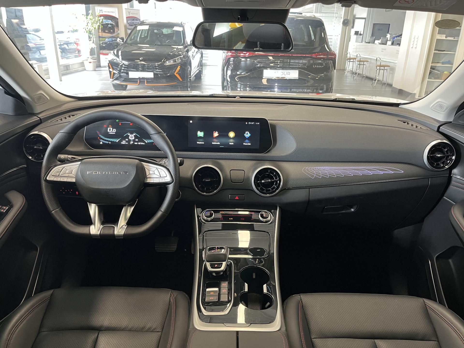 Dongfeng T5 EVO, Luxury - fotka 6