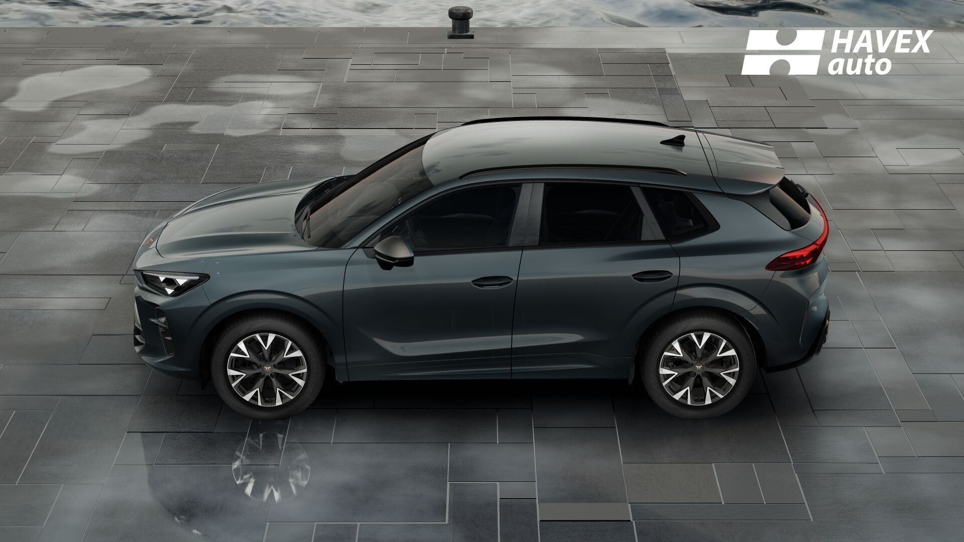 Cupra Terramar, CUPRA 2.0 TSI 204k DSG 4WD DSG - fotka 3