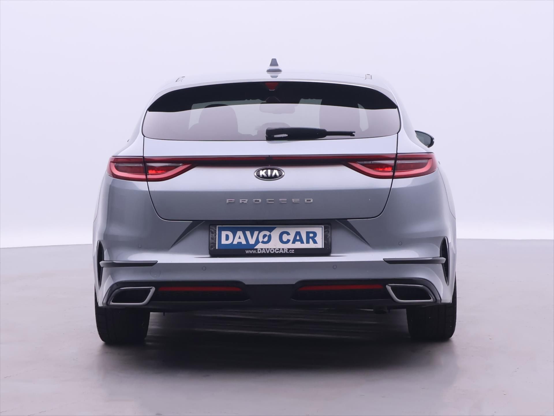 Kia ProCeed, 1,4 T-GDI 103kW GT-Line CZ - fotka 6