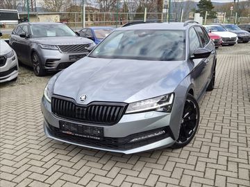 2,0 TDi SPORTLINE *MATRIX*VIRT