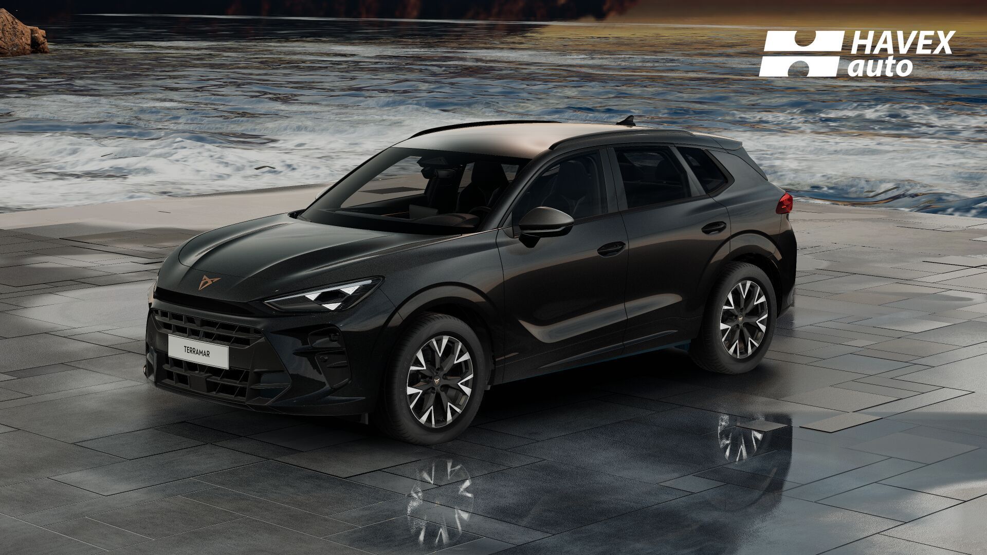 Cupra Terramar, CUPRA 2.0 TSI 204k DSG 4WD DSG