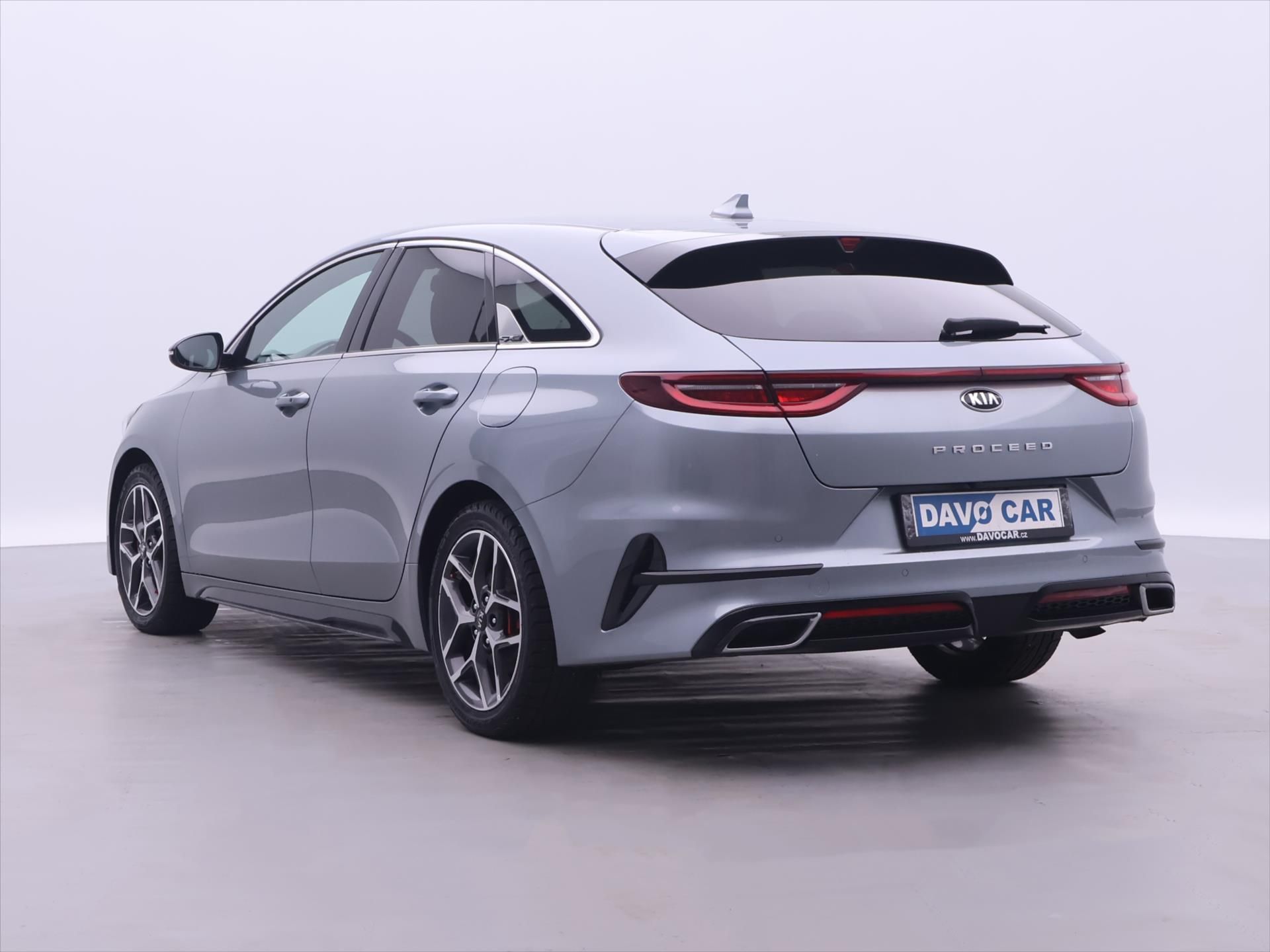 Kia ProCeed, 1,4 T-GDI 103kW GT-Line CZ - fotka 5