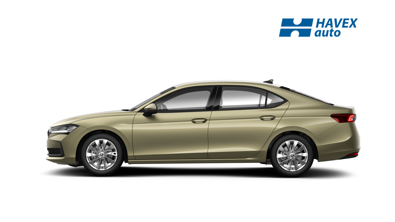 Škoda Superb, Selection 1.5 TSI 110 kW MHEV - fotka 3