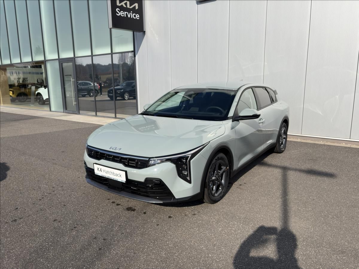 Kia K4, 1,0   GPF EXCLUSIVE