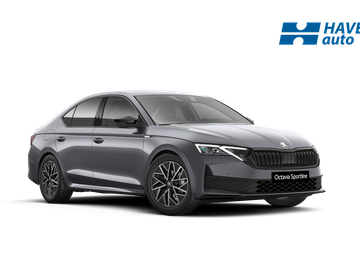 Sportline 1.5 TSI 110 kW DSG
