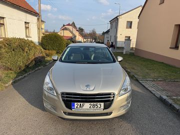 Peugeot 508 2.0HDI