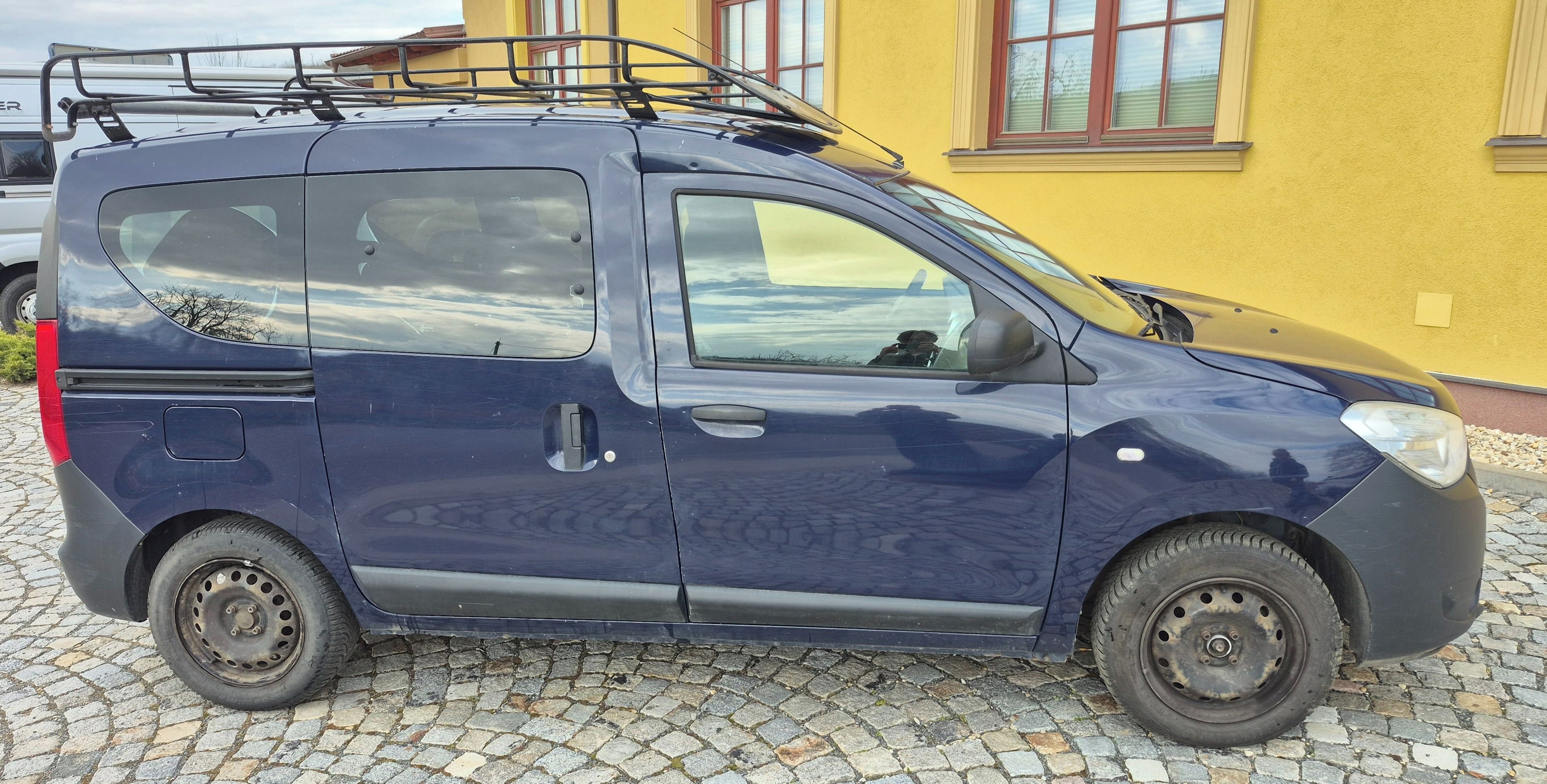 Dacia Dokker, 1.6 60kW - fotka 2