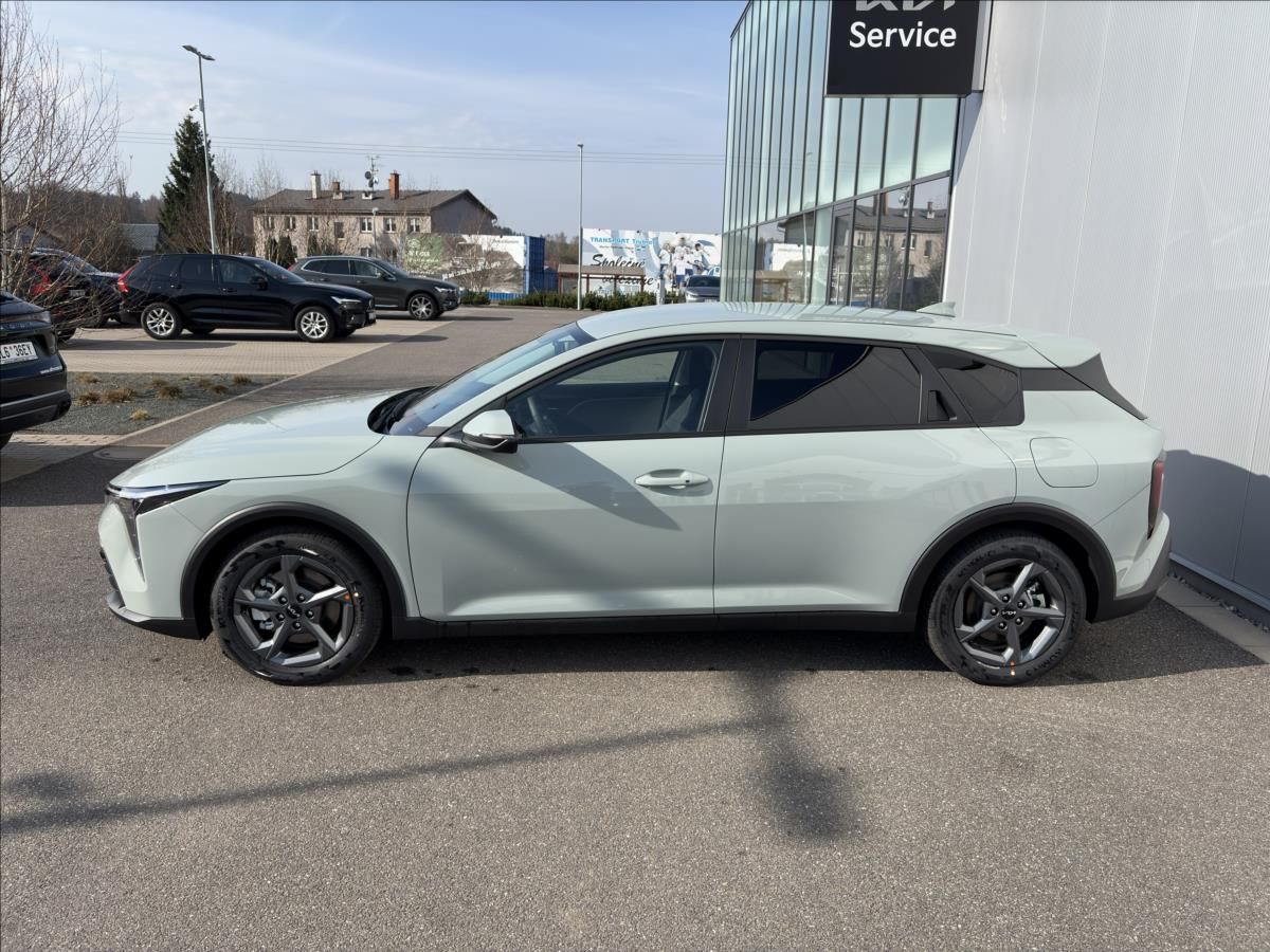 Kia K4, 1,0   GPF EXCLUSIVE - fotka 5