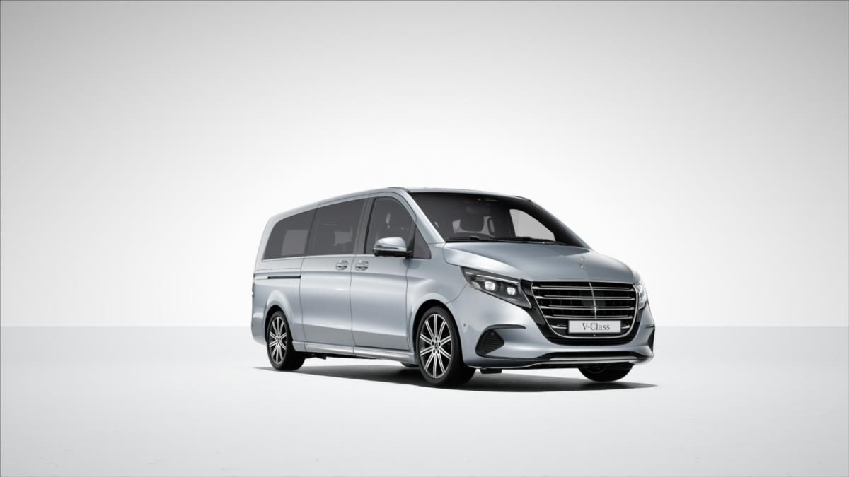 Mercedes-Benz Třídy V, 2,0 300 d Exclusive XL 4M