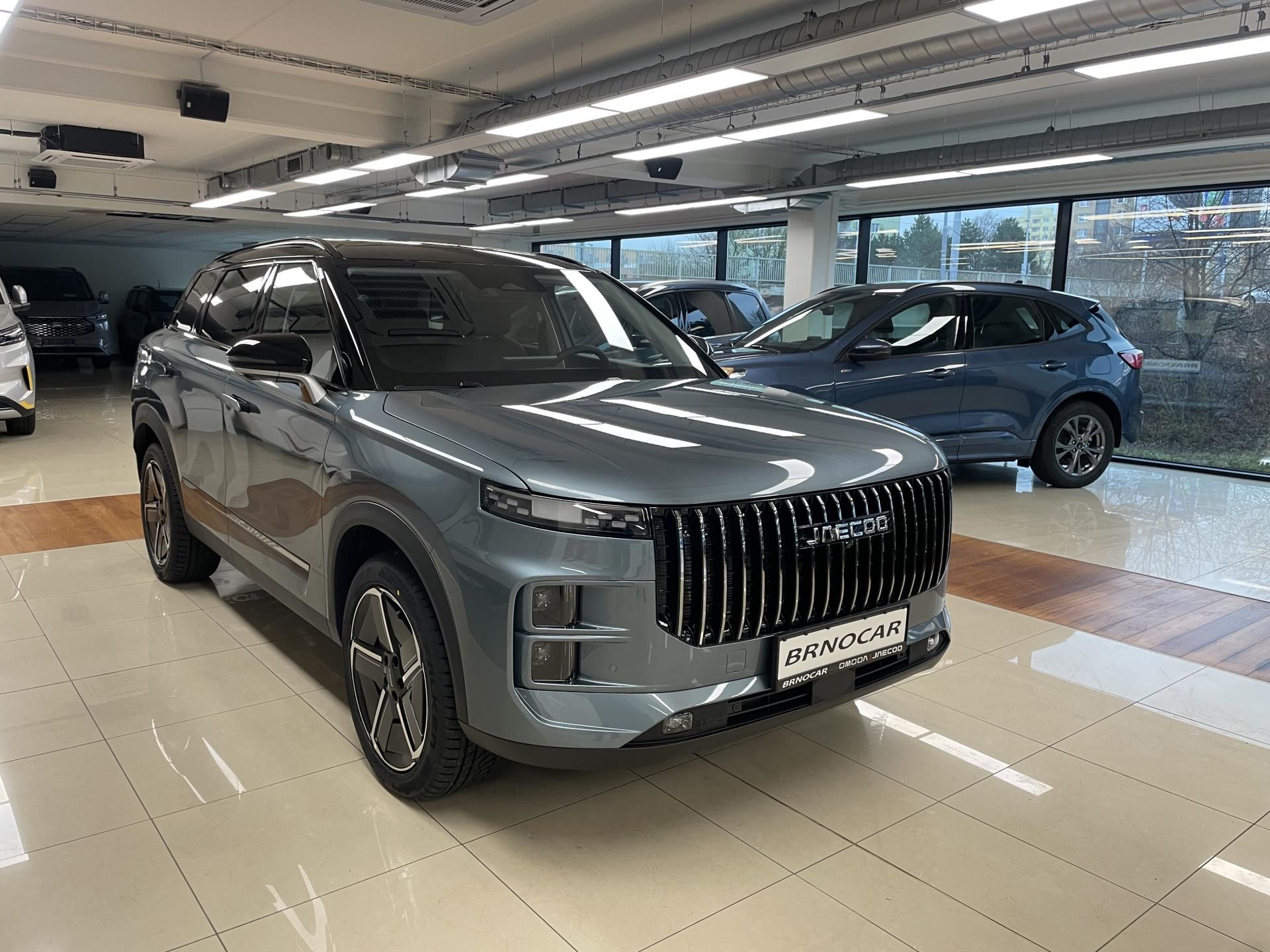 Jaecoo 7, JAECOO 7 PHEV Exclusive