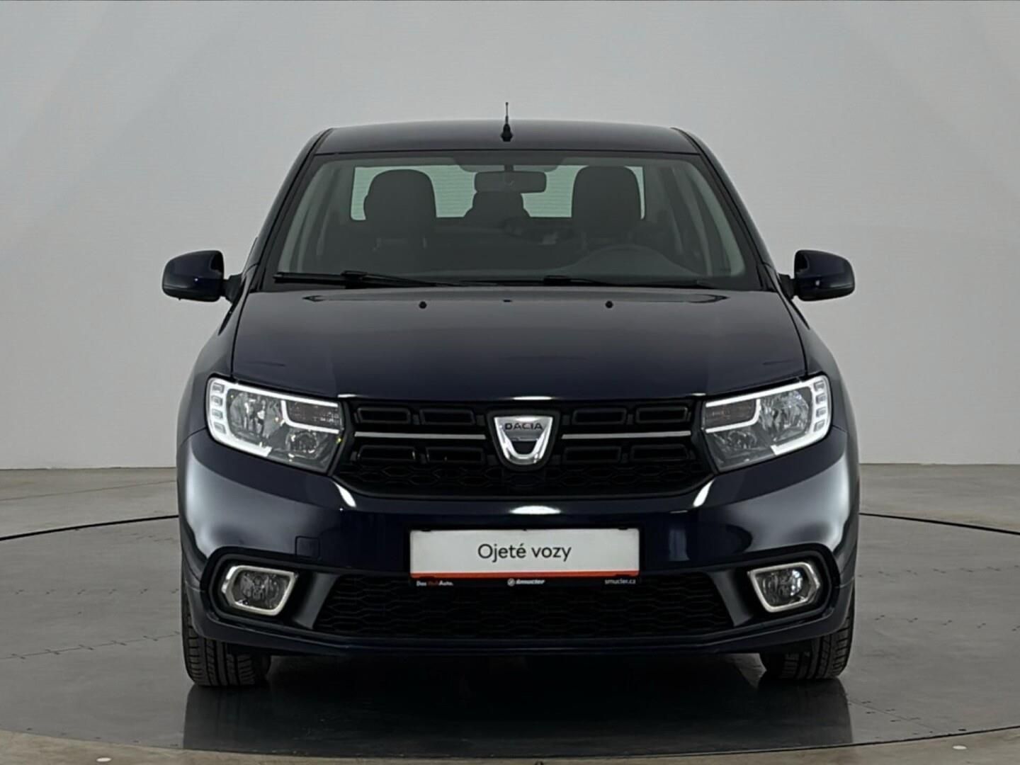 Dacia Logan, 1.0 SCe / 54 kW - fotka 4