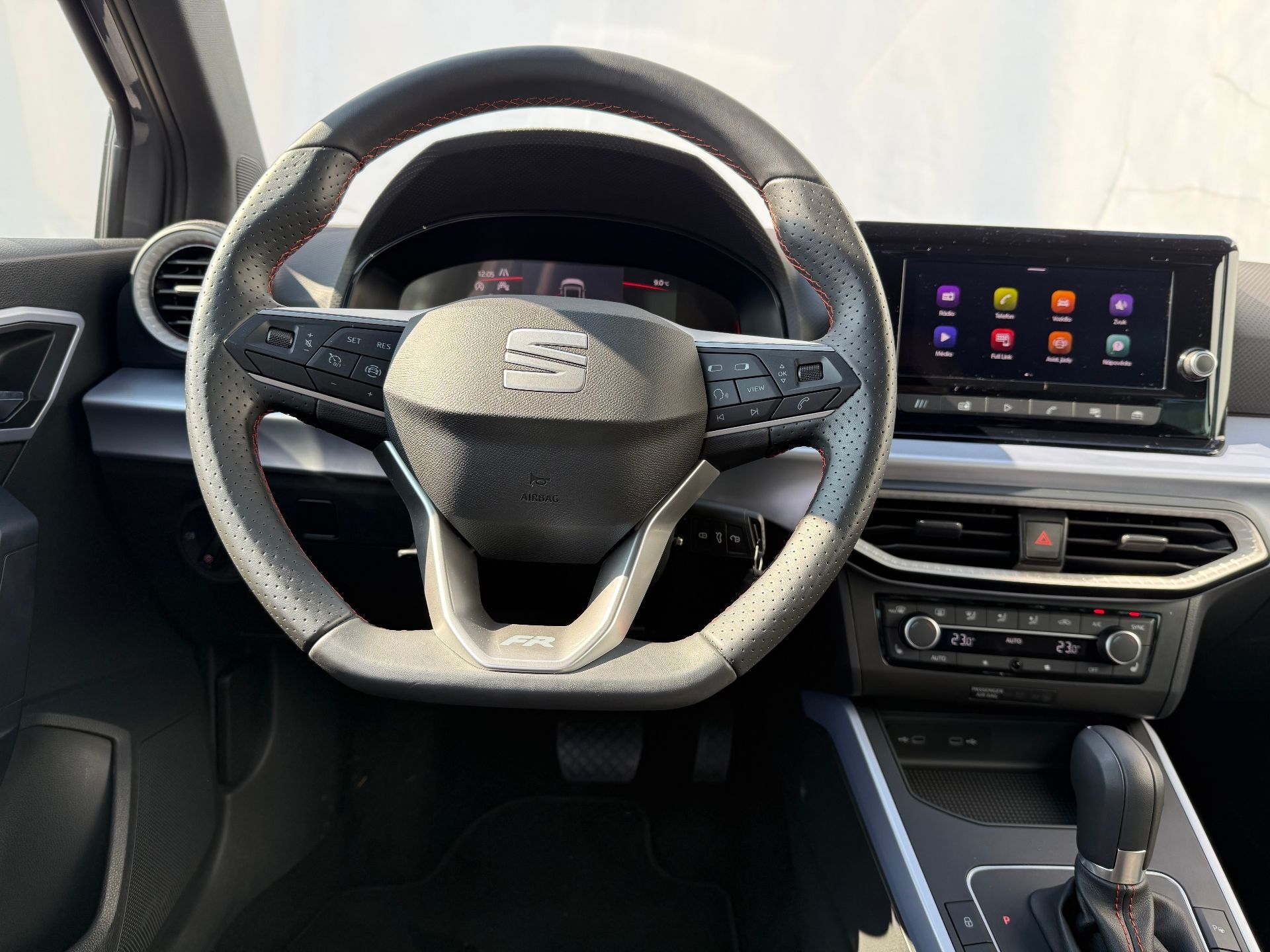 Seat Arona, 1.0 TSI 85kW FR DSG-7 - fotka 5