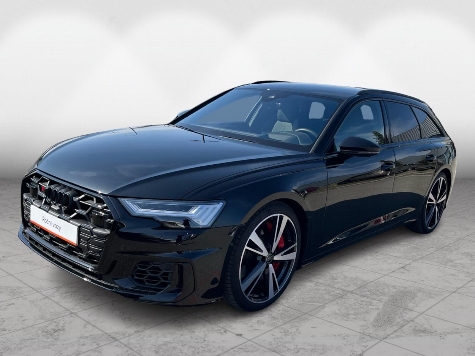 Audi S6 Avant, S6 Avant TDI 253 kW quattro