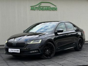 1.5TSi 110kW - top výbava