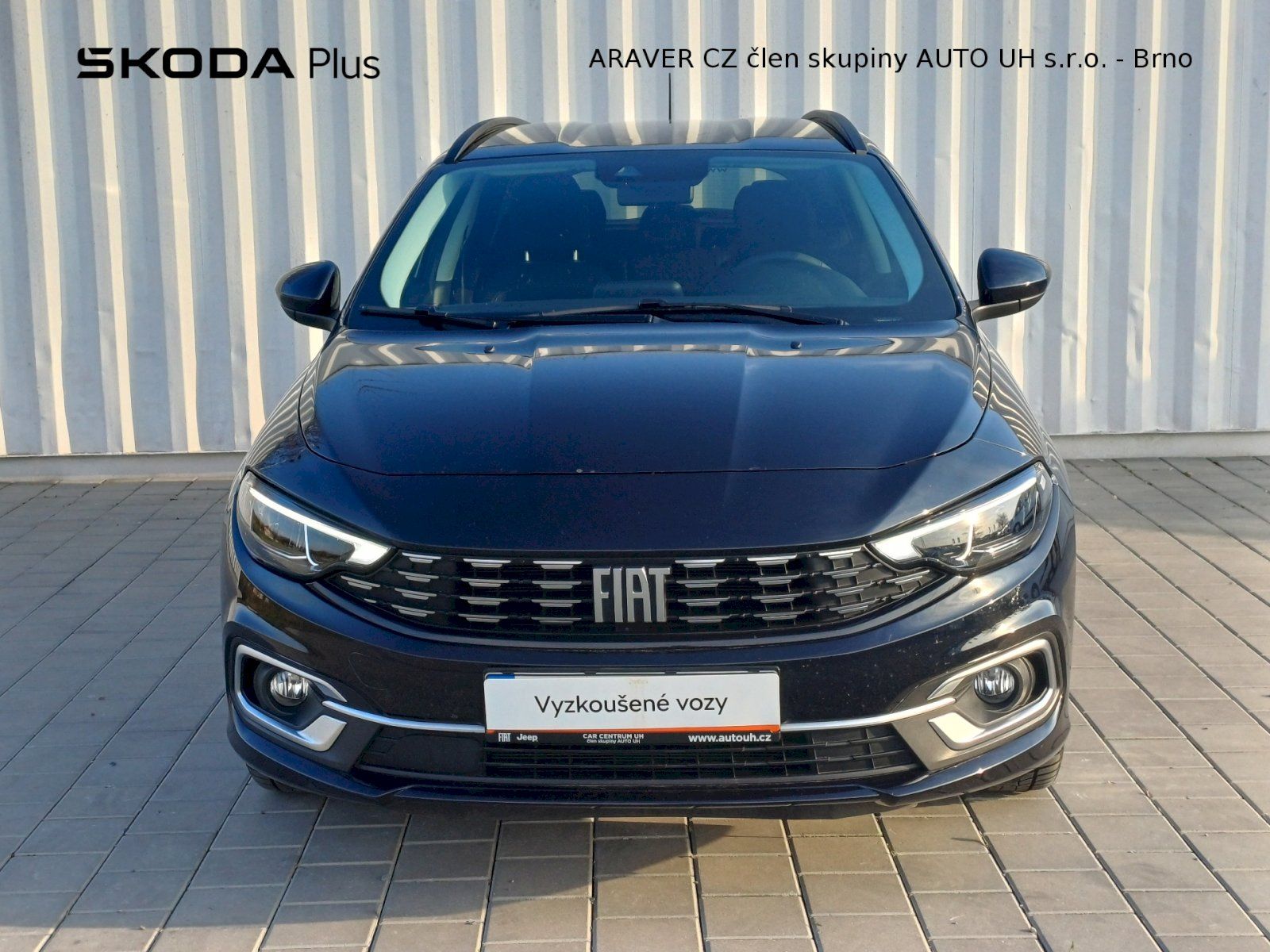 Fiat Tipo, 1.5 MHEV 96Kw - fotka 4