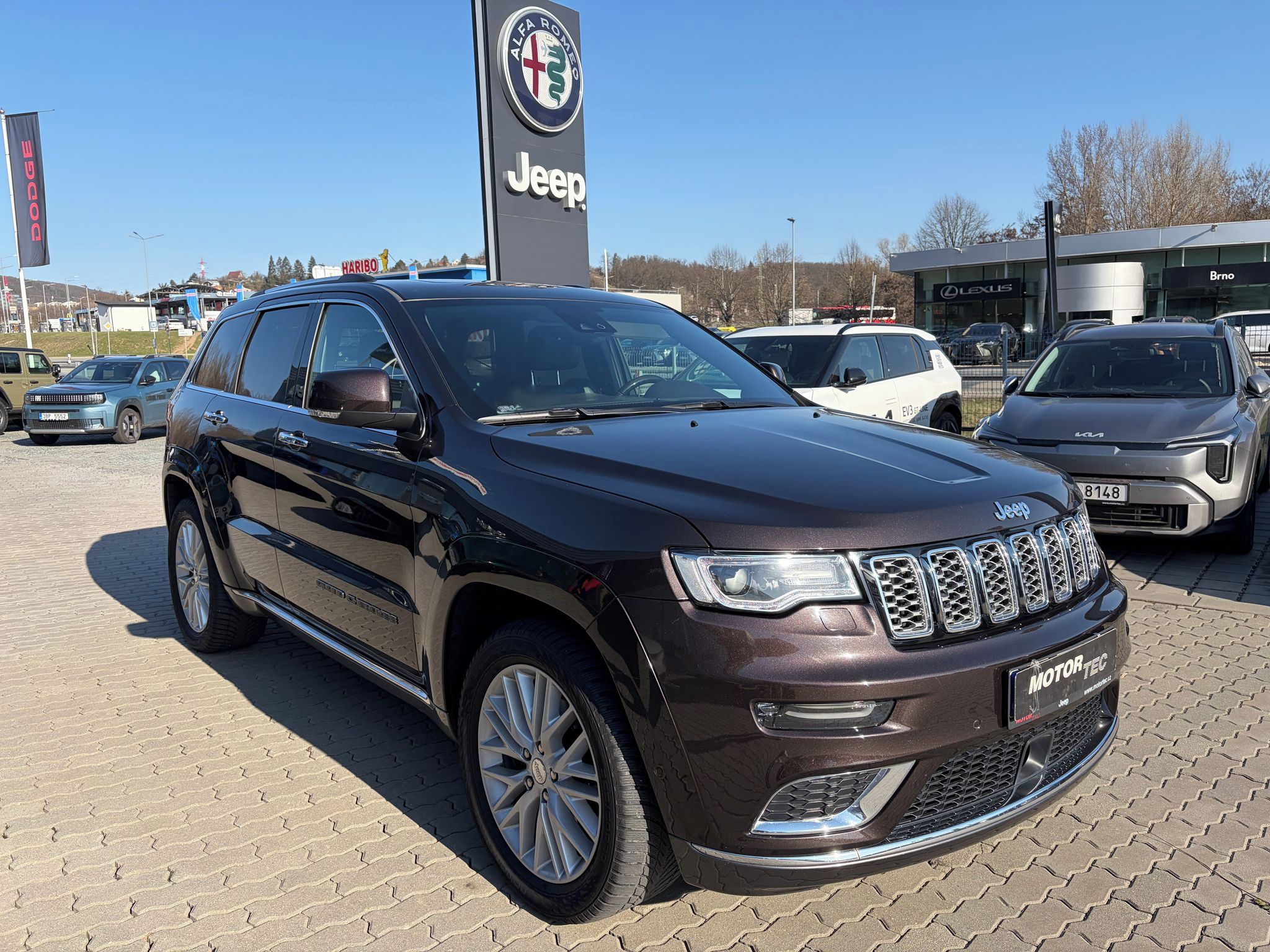 Jeep Grand Cherokee - fotka 2