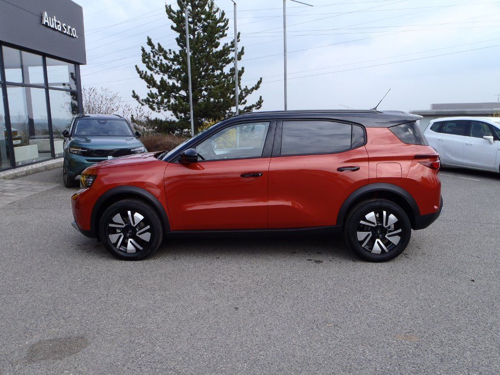 Opel Frontera, Hybrid GS 1.2 Turbo 107kW - fotka 5