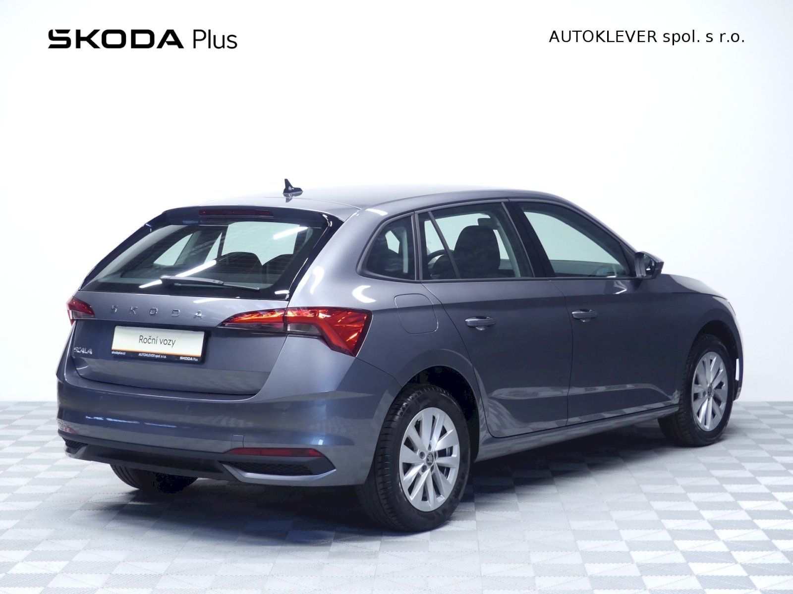 Škoda Scala, Selection 1.0TSI 85kW - fotka 2