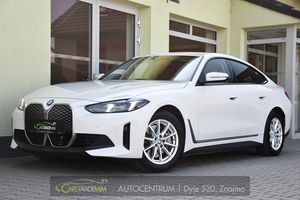 BMW i4, eDrive35 FACELIFT 3L-ZÁRUKA 1M