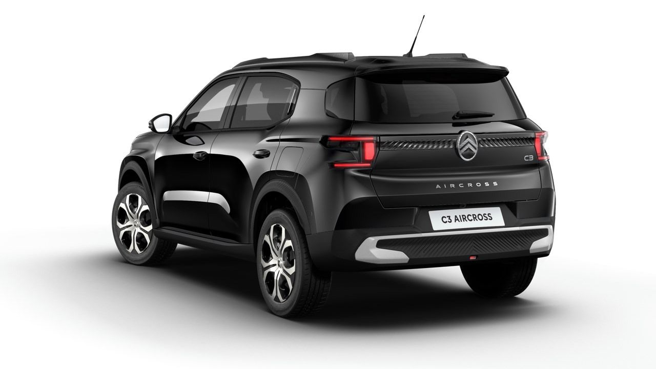 Citroën C3 Aircross, 1.2. Turbo 100HP - fotka 5