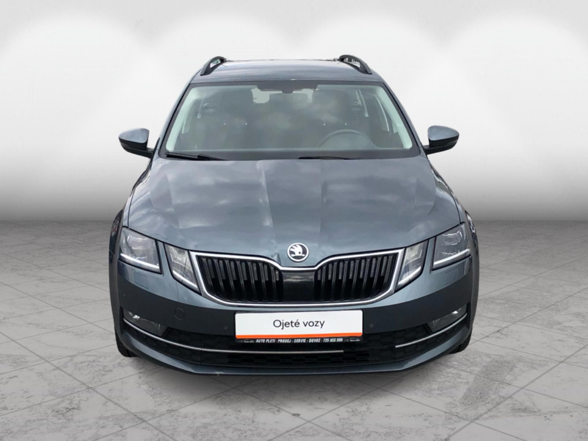 Škoda Octavia, Octavia.Combi STYLE TD 85/1.6 - fotka 4