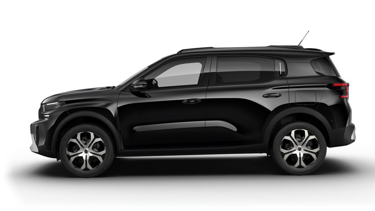 Citroën C3 Aircross, 1.2. Turbo 100HP - fotka 4
