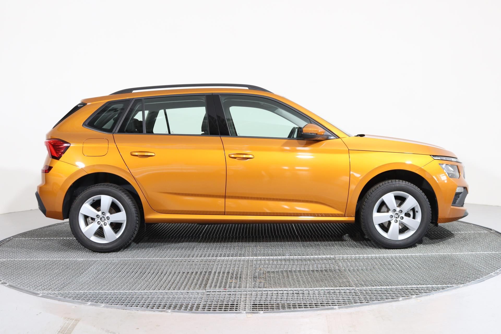 Škoda Kamiq, SELECTION 1,0 TSI 85 kW - fotka 3
