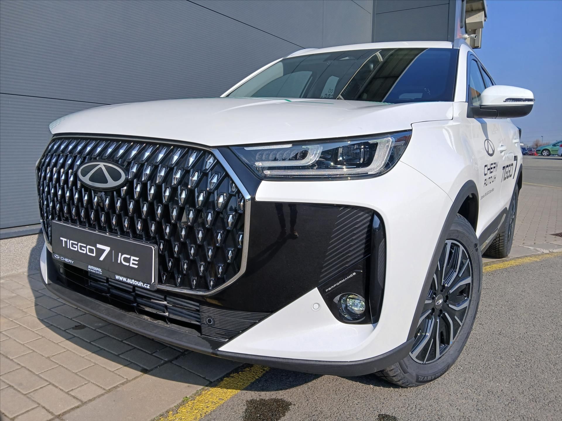 Chery Tiggo 7, 1,6   ICE LUXURY