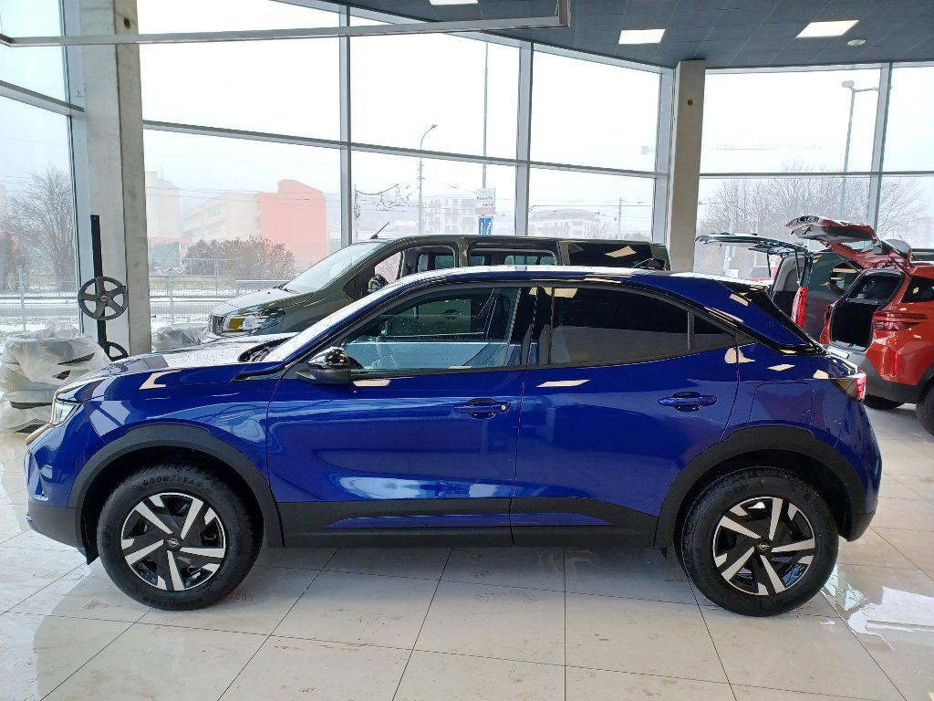 Opel Mokka, EDITION 1,2T 100 kW MT6 - fotka 4