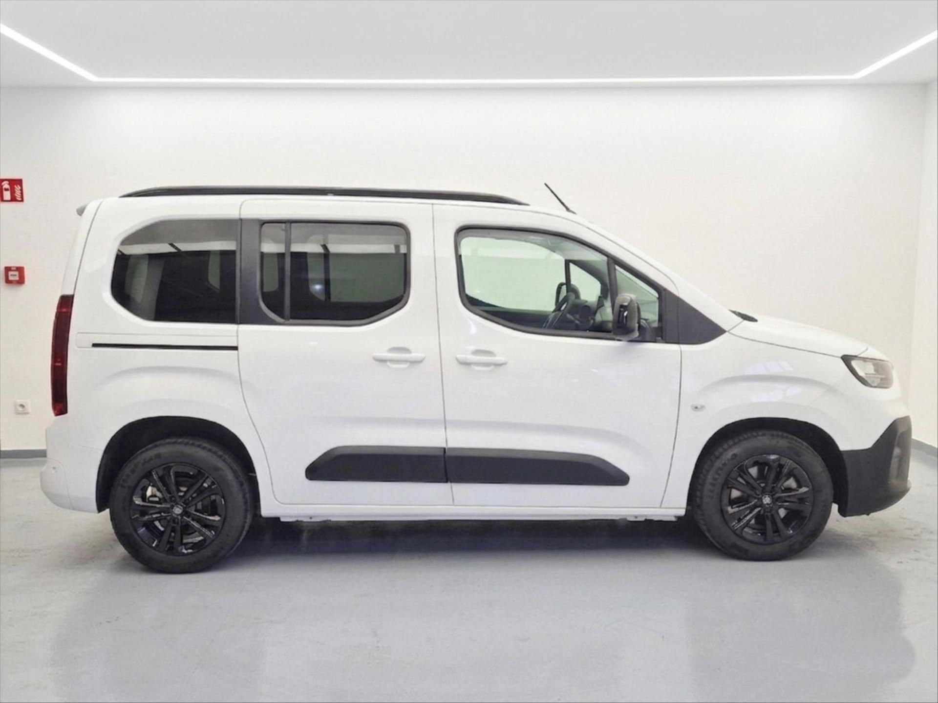 Fiat Dobló, 1.2 Panorama Turbo 81 kW (110 - fotka 3