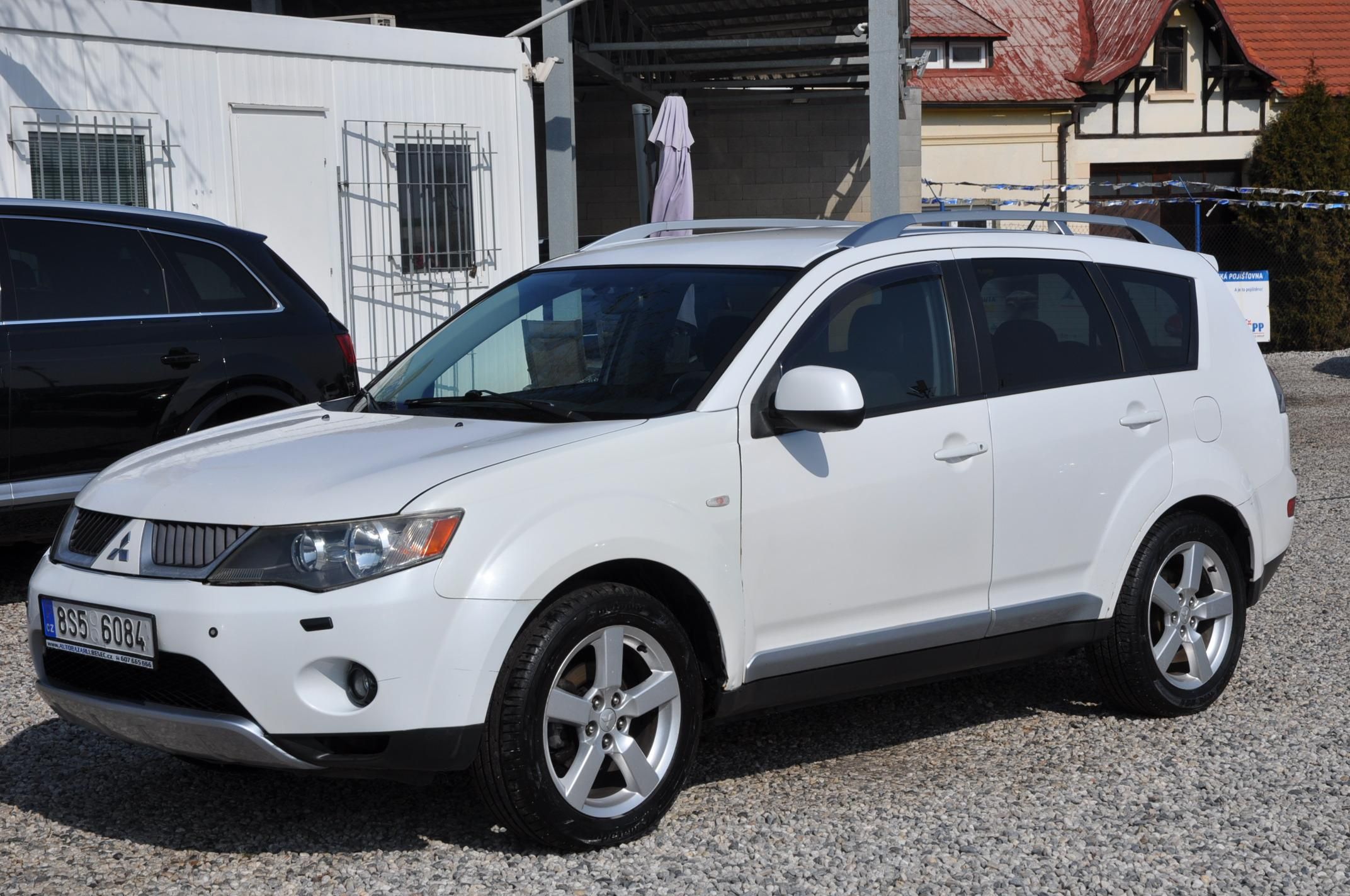 Mitsubishi Outlander, 2.0TDi 103kW 4x4